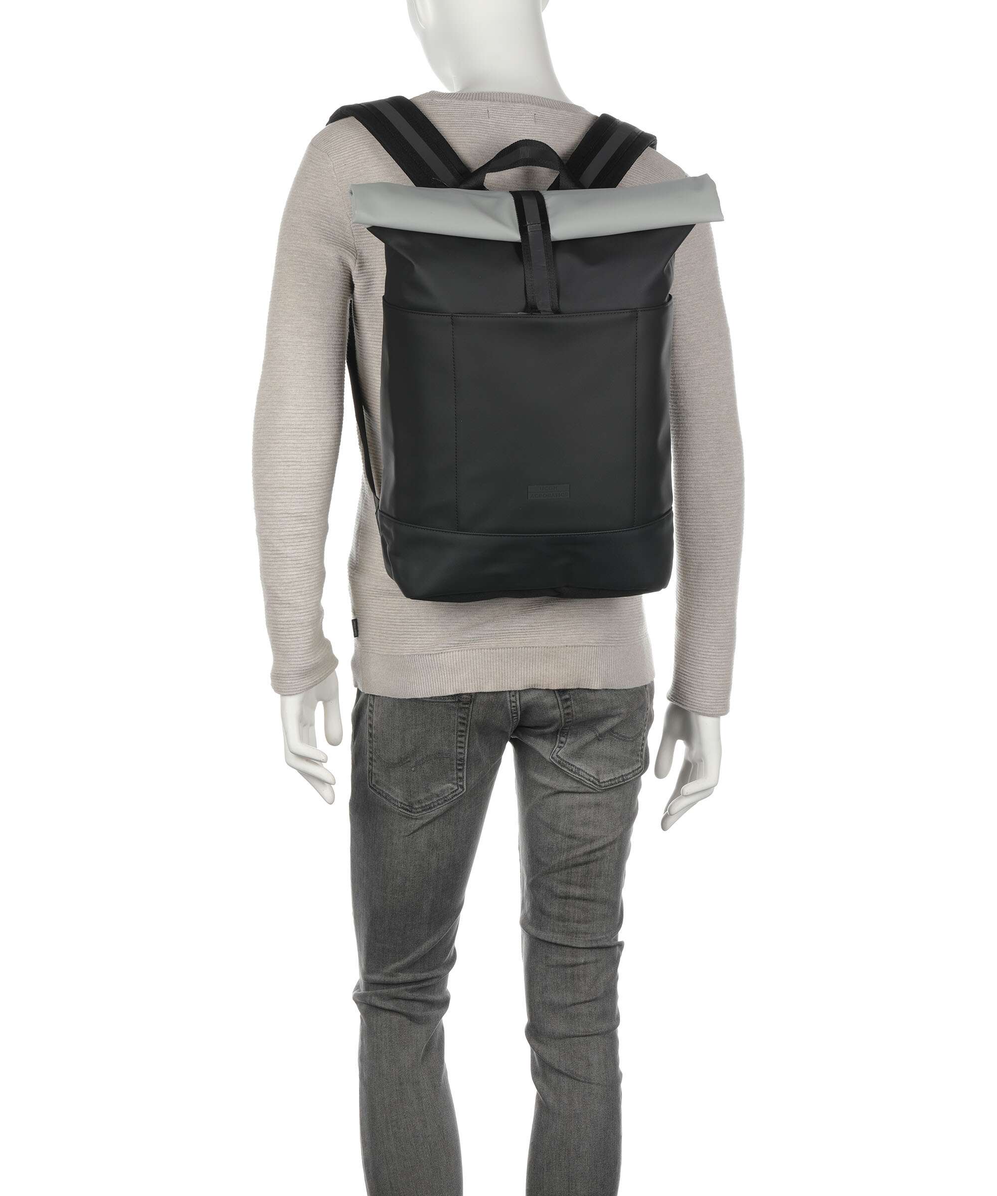 Ucon Acrobatics Aloe Hajo Medium Rolltop backpack forest