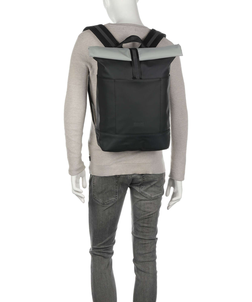 Ucon Acrobatics Aloe Hajo Medium Rolltop backpack black