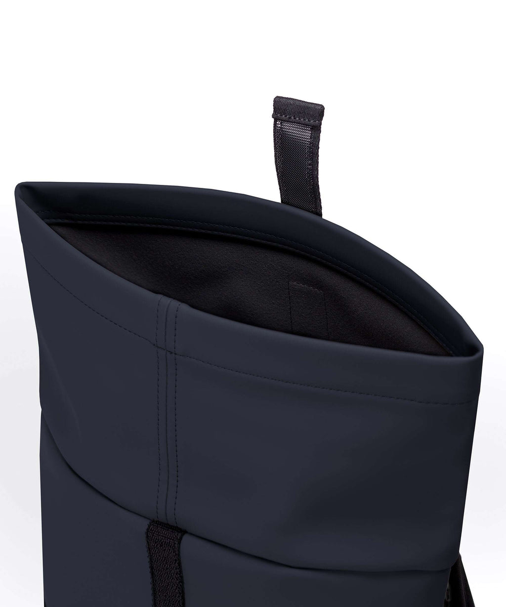 Ucon Acrobatics Lotus Hajo Medium Rolltop backpack dark navy
