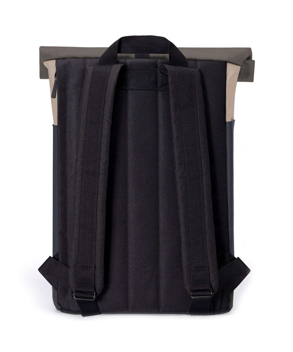 Ucon Acrobatics Lotus Hajo Medium Rolltop backpack nude/dark navy