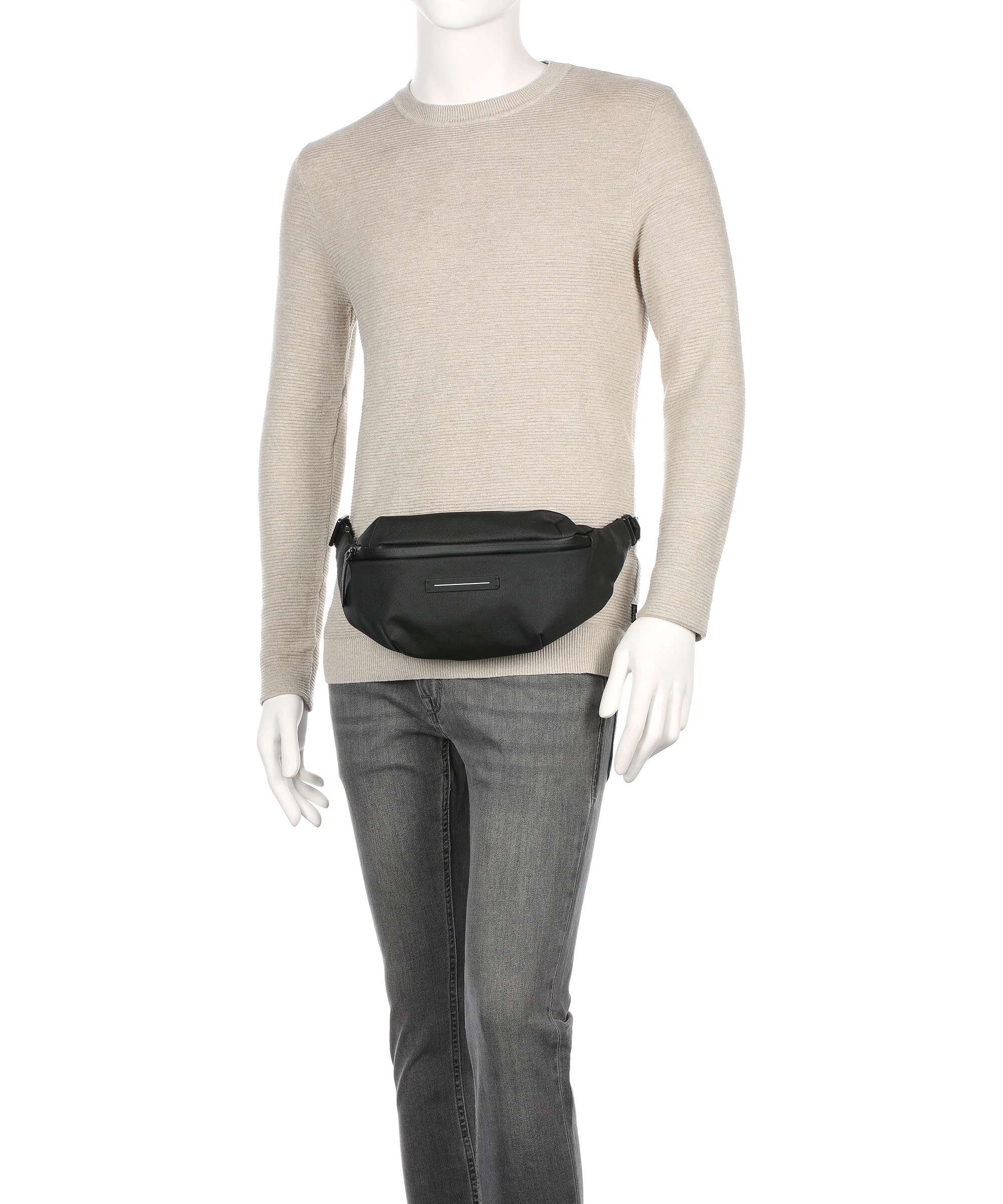 Horizn Studios SoFo M Belt bag all black