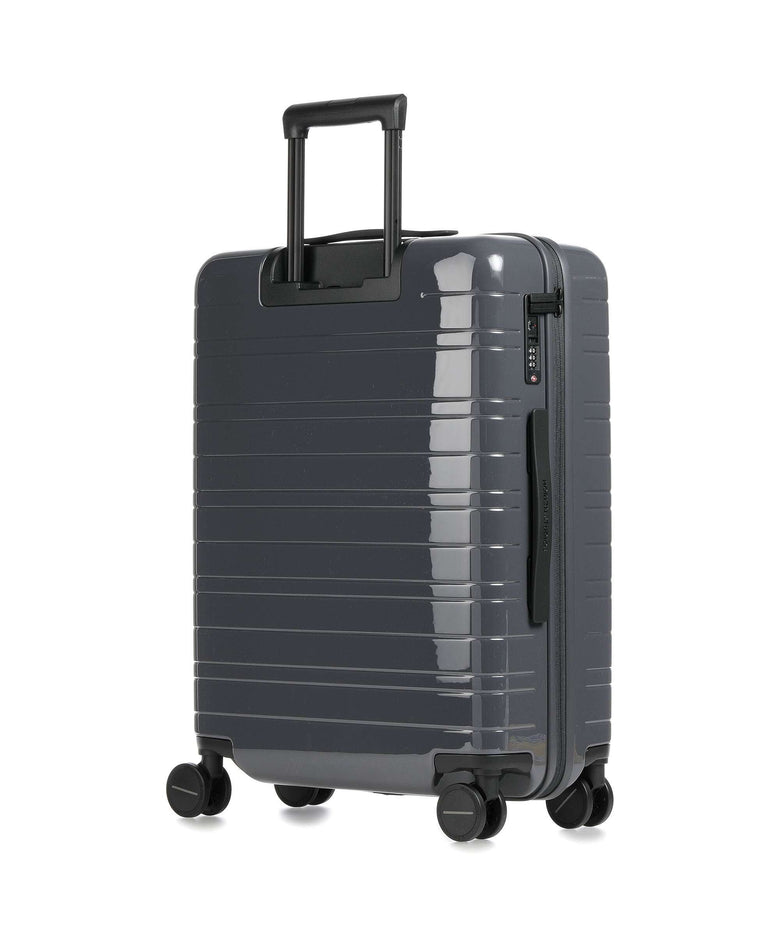 Horizn Studios H6 Smart Spinner (4 wheels) Glossy Graphite