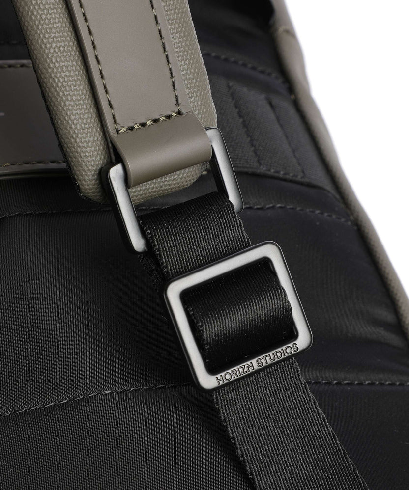 Horizn Studios SoFo X Rolltop backpack dark olive