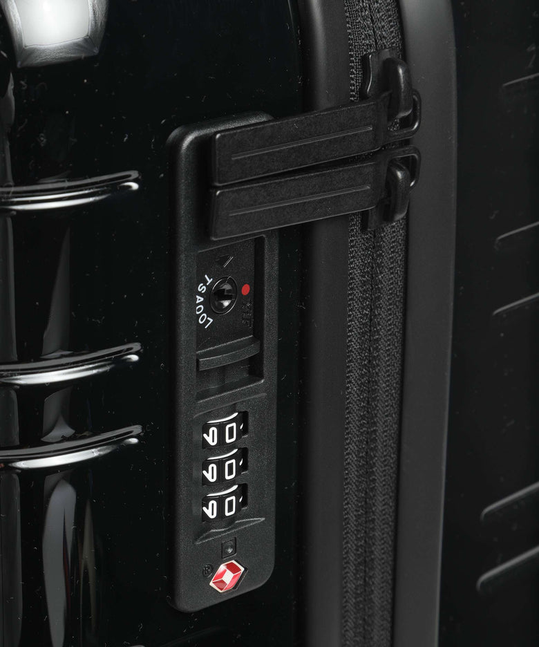 Horizn Studios M5 Essential Spinner (4 wheels) glossy all black