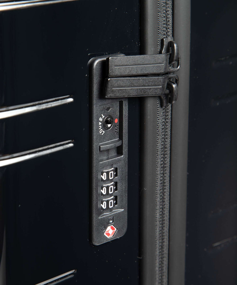 Horizn Studios H7 Essential Glossy Spinner (4 wheels) glossy all black