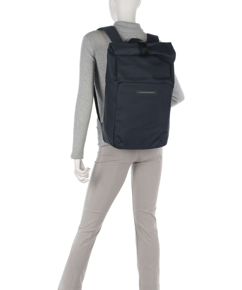 Horizn Studios SoFo X Rolltop backpack night blue