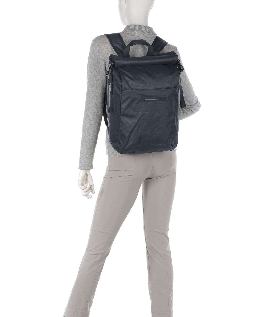 Horizn Studios Shibuya Rolltop backpack night blue