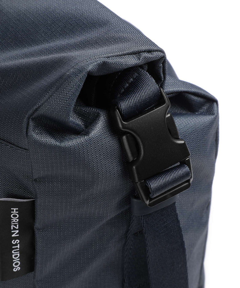 Horizn Studios Shibuya Rolltop backpack night blue