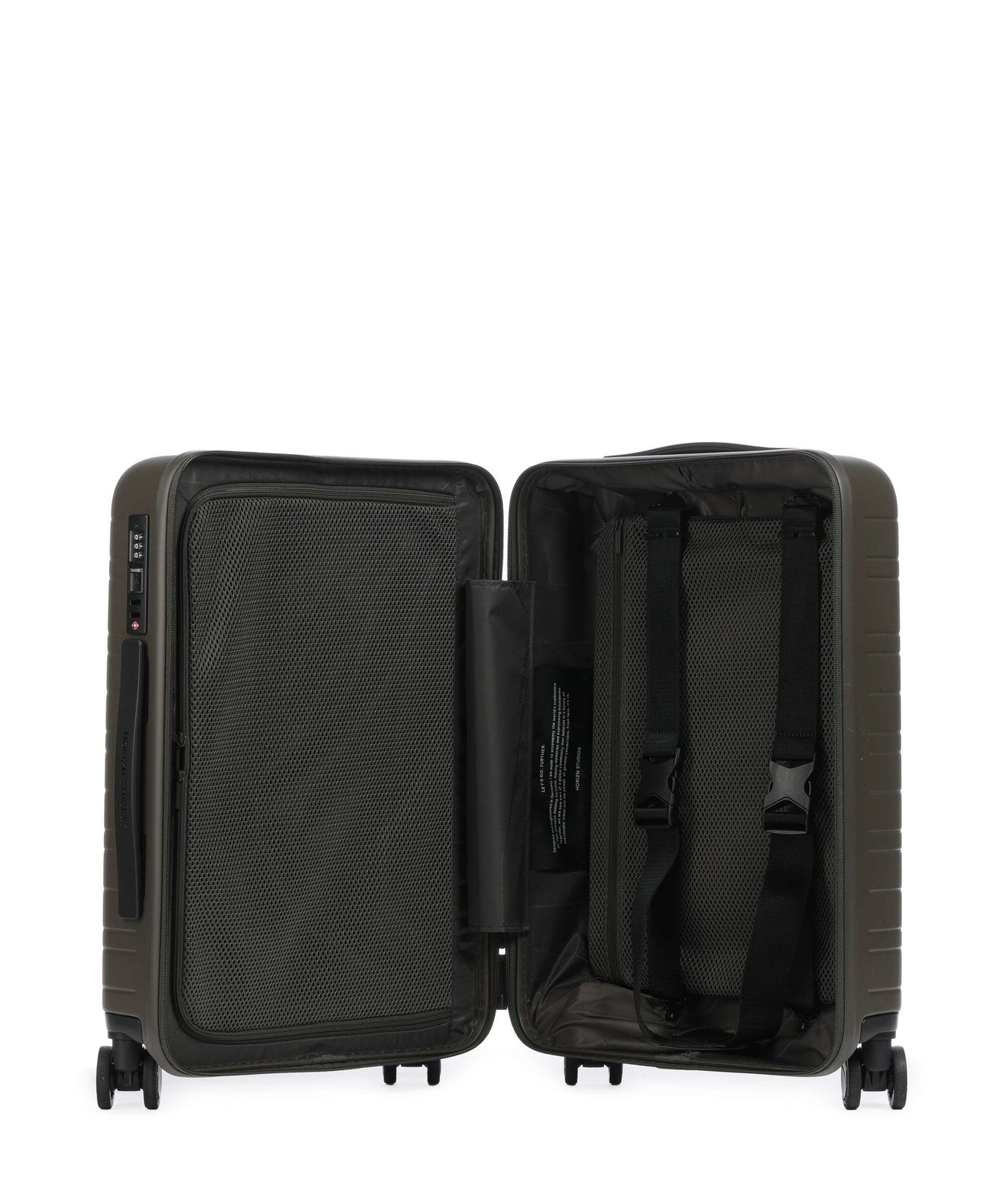 Horizn Studios H5 Pro Spinner (4 wheels) dark olive