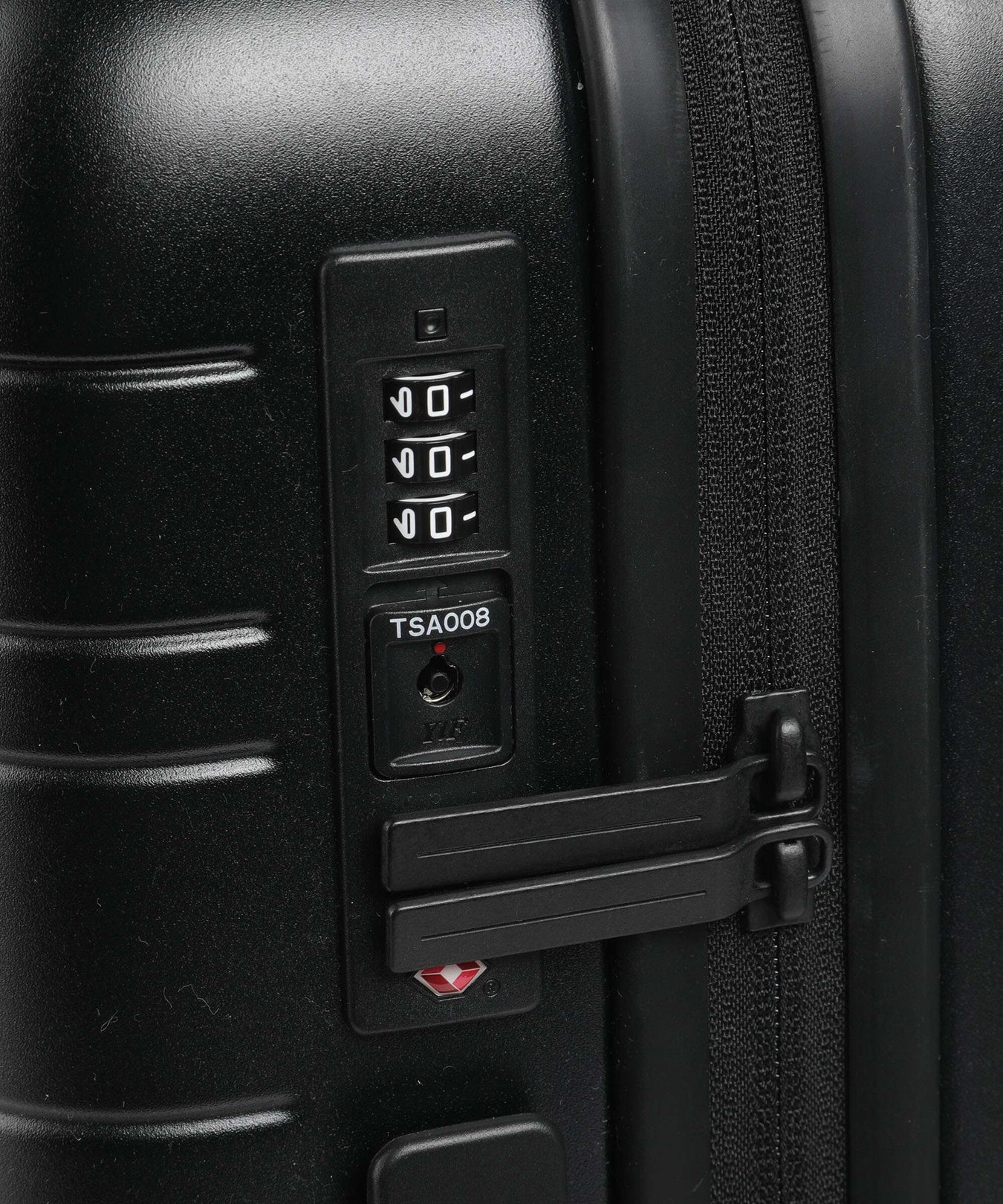 Horizn Studios M5 Pro Spinner (4 wheels) all black