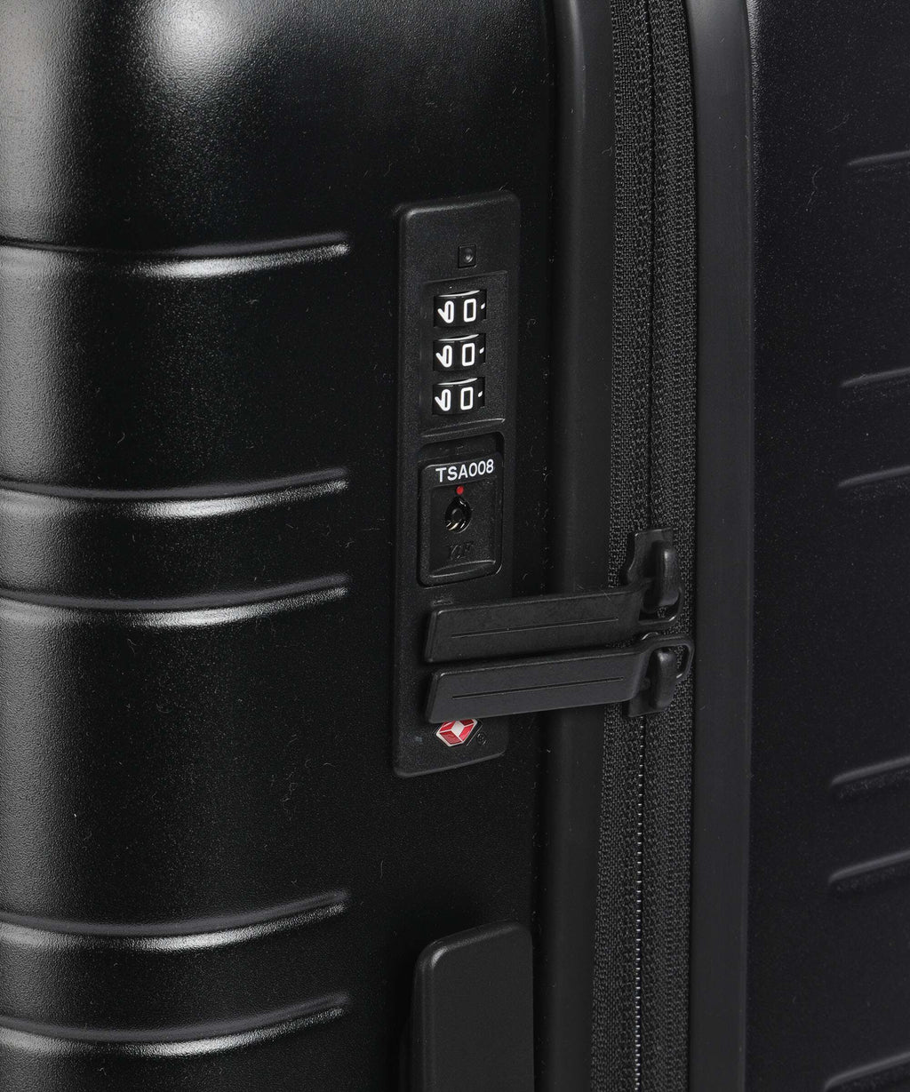 Horizn Studios H7 Pro Spinner (4 wheels) all black