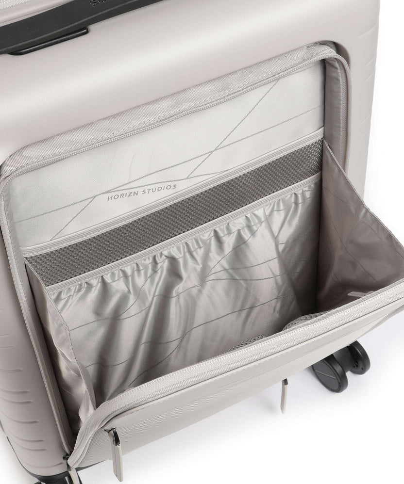 Horizn Studios M5 Essential Spinner (4 wheels) sand grey