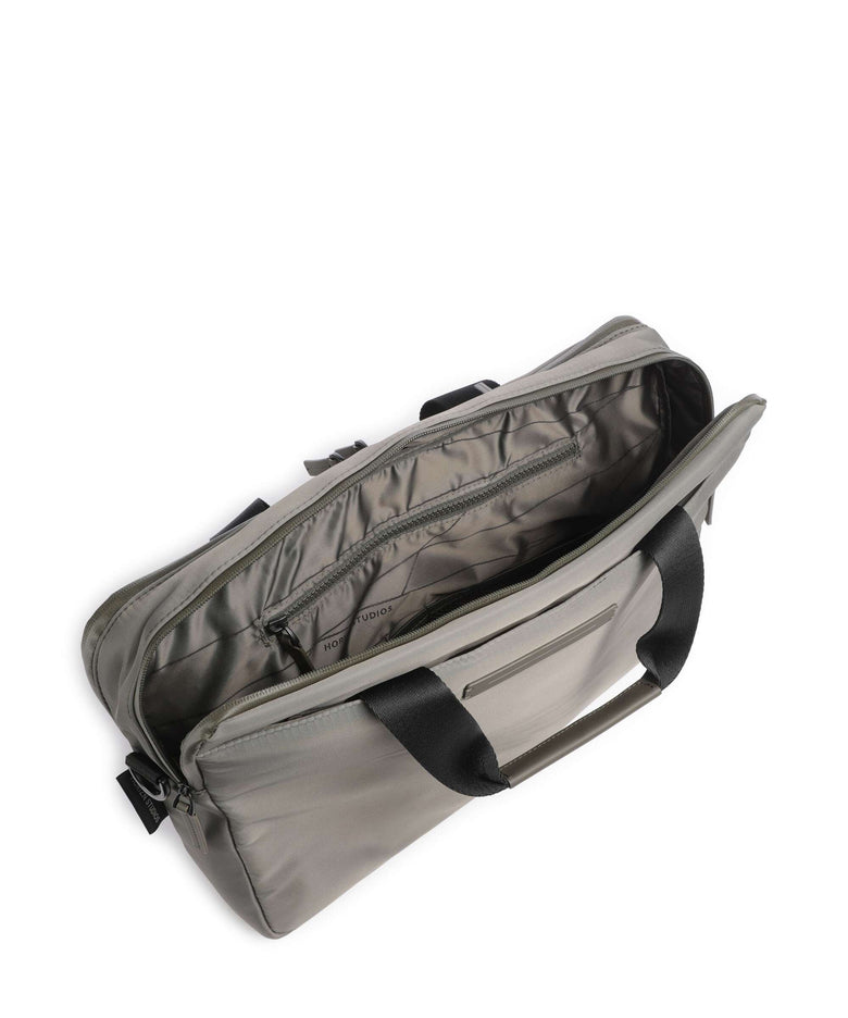 Horizn Studios Gion Briefcase dark olive
