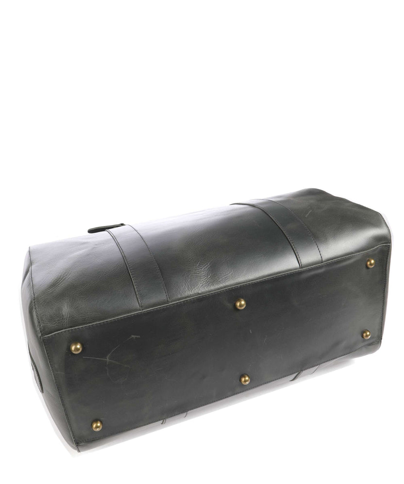 Buckle & Seam Crazy Horse Willow Weekend bag anthracite