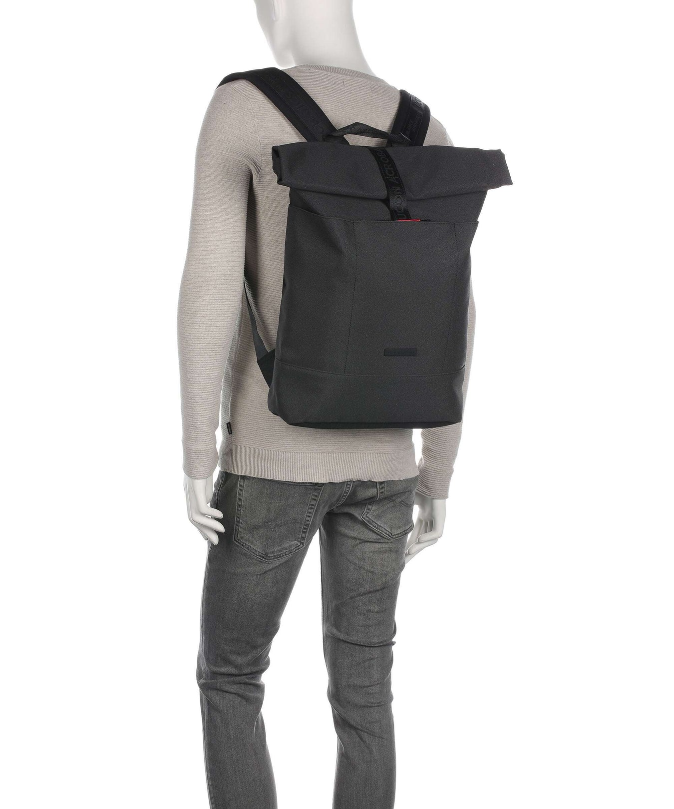 Ucon Acrobatics Phantom Hajo Medium Rolltop backpack ocean blue reflective