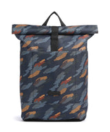 Ucon Acrobatics Brand Collaboration Hajo Medium Rolltop rugzak honey mustard