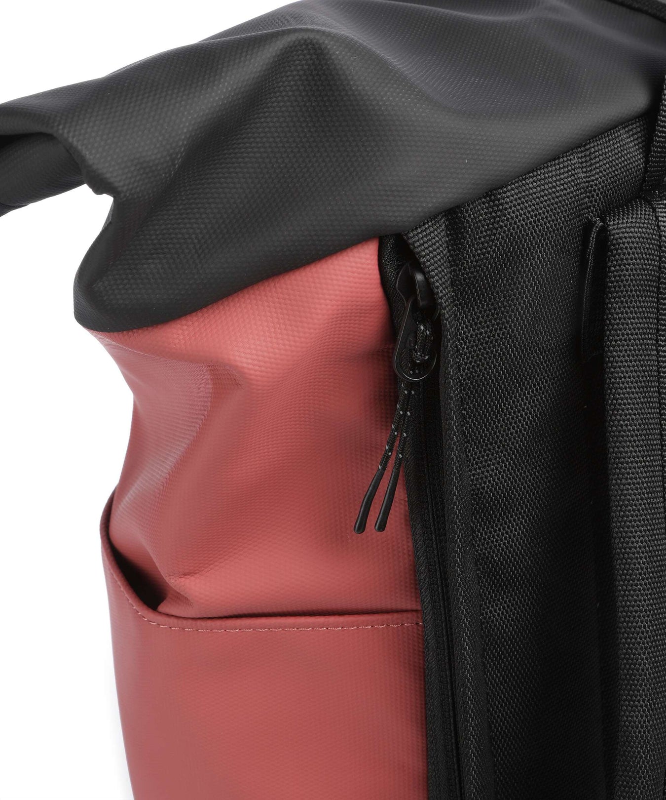 Ucon Acrobatics Aloe Hajo Medium Rolltop backpack hibiscus/black