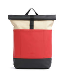 Ucon Acrobatics Lotus Hajo Medium Rolltop rugzak light almond/red