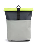 Ucon Acrobatics Lotus Hajo Mini Rolltop backpack dark navy/light grey