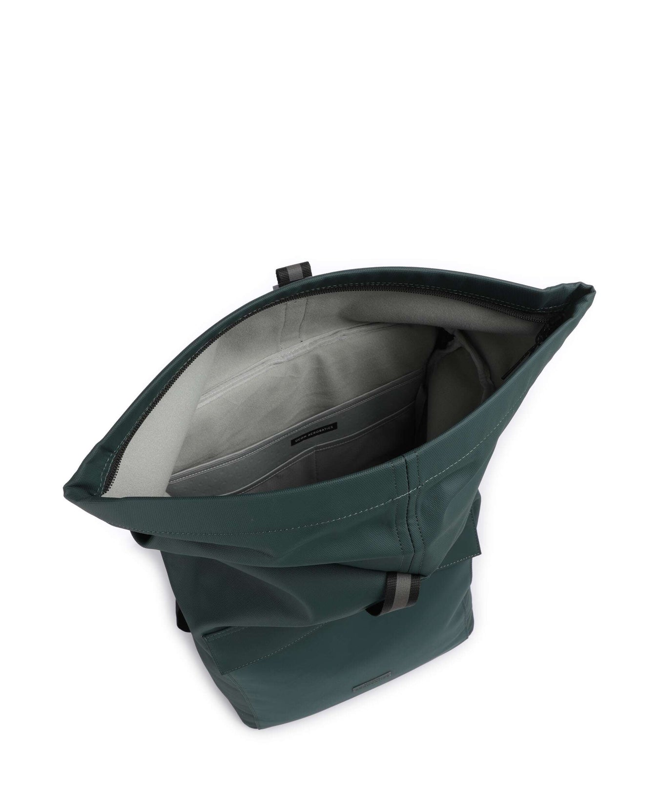 Ucon Acrobatics Aloe Jasper Medium Rolltop backpack forest