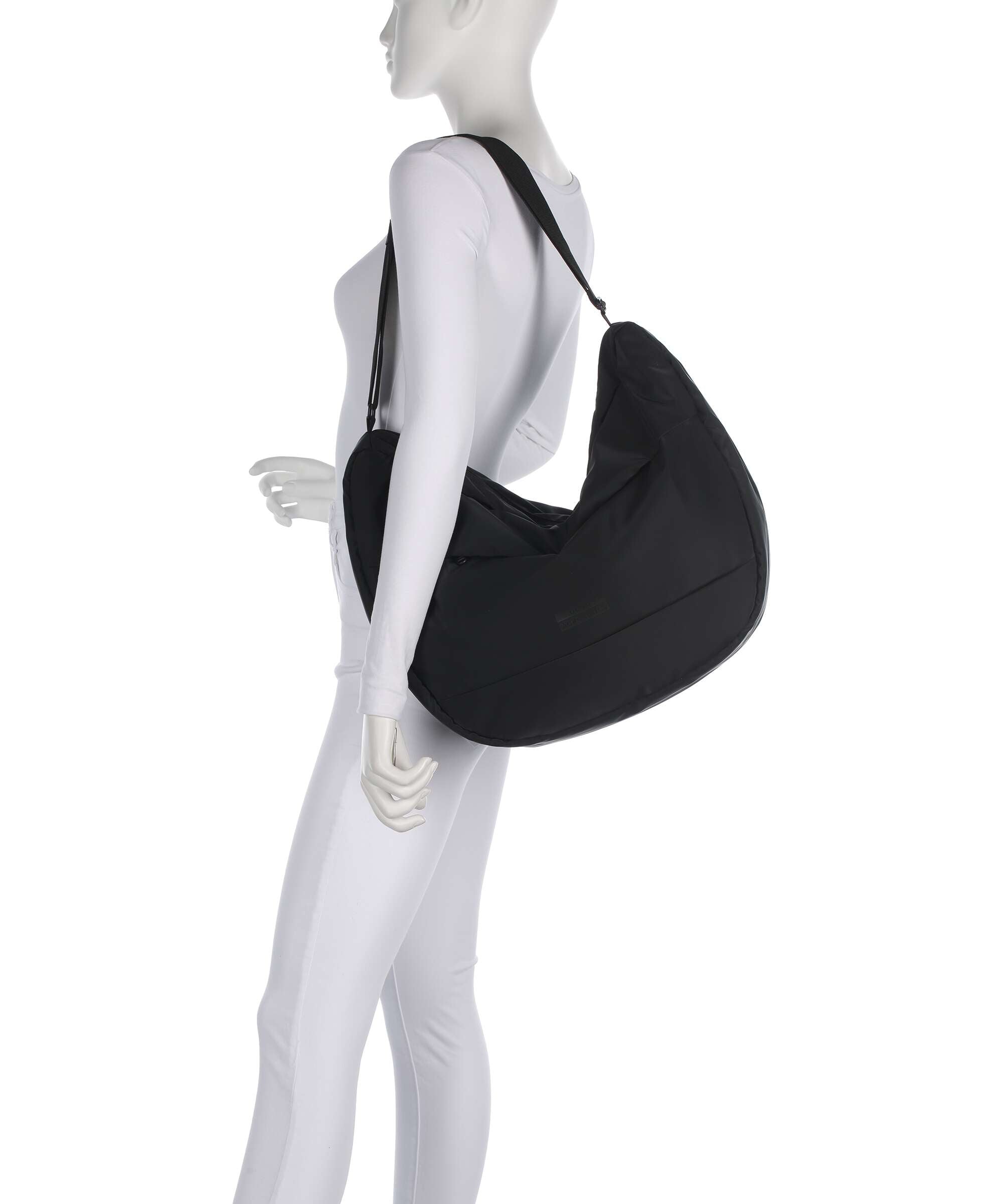 Ucon Acrobatics Moss Adam Medium Hobo bag black