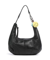 FredsBruder Take A Smile Hobo tas black
