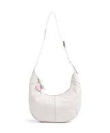 FredsBruder Take A Smile Hobo tas marshmallow