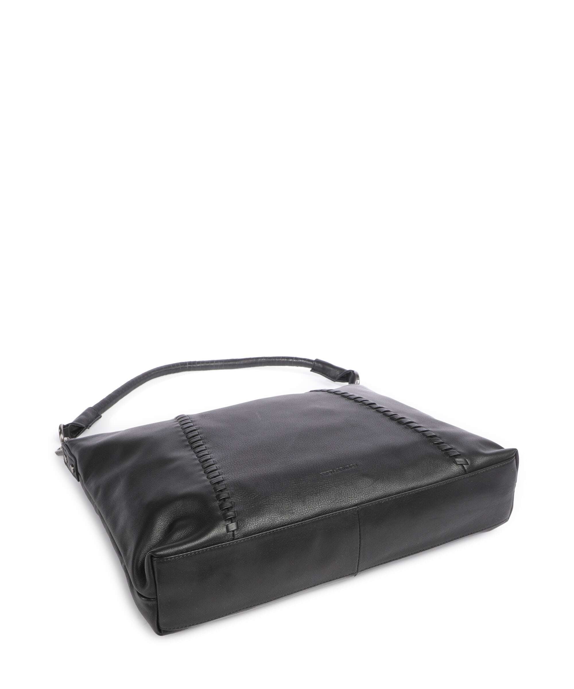 FredsBruder Bestseller Layer Likely Hobo bag black
