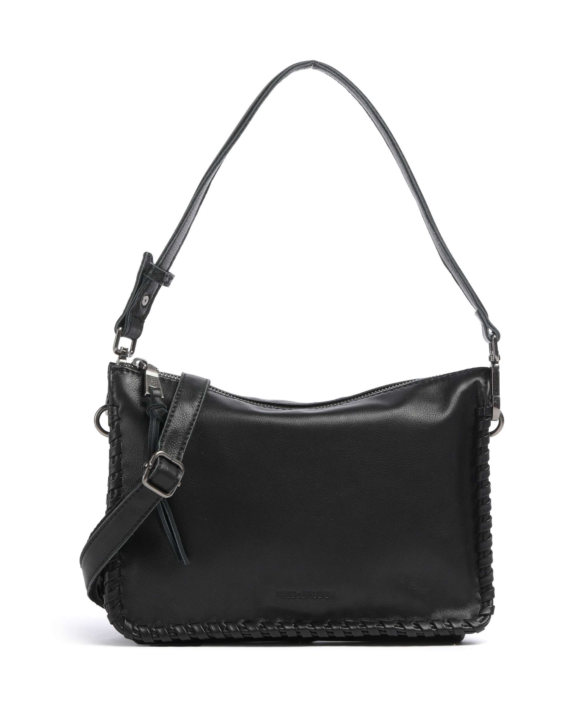 FredsBruder Calm Shoulder bag black