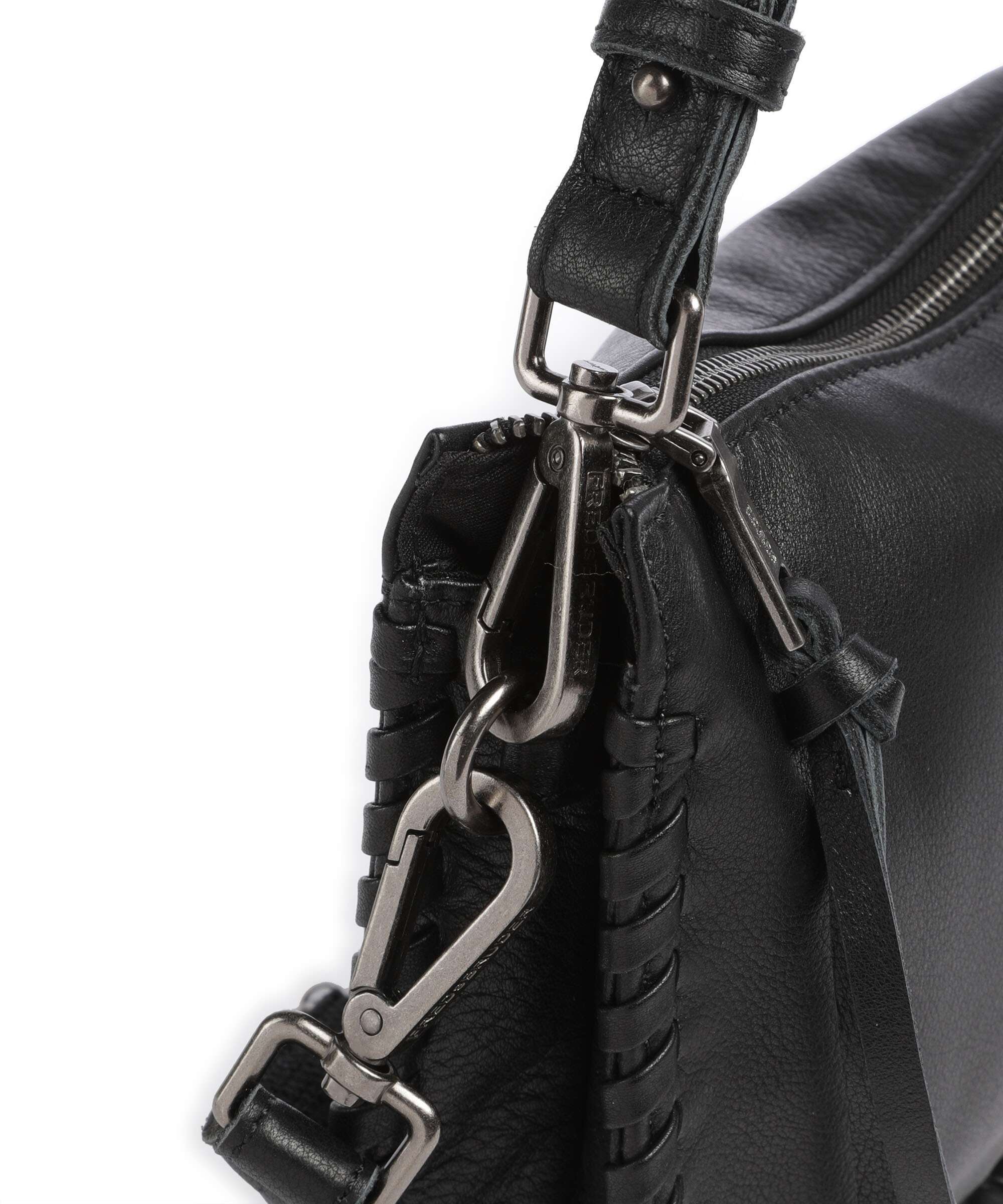 FredsBruder Calm Shoulder bag black