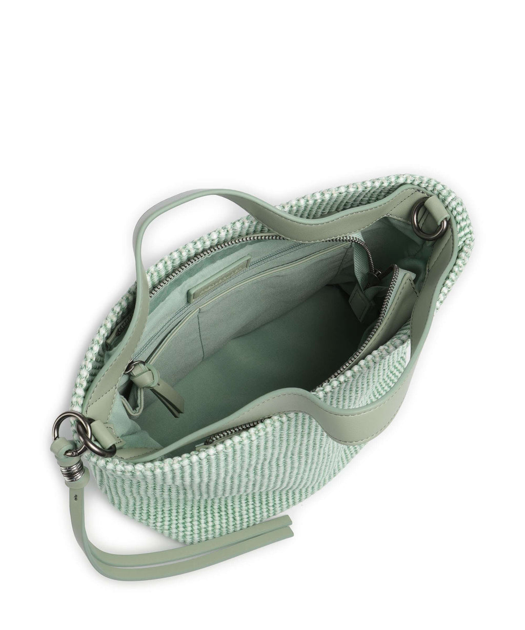 FredsBruder City-Beach-Repeat Handbag sage