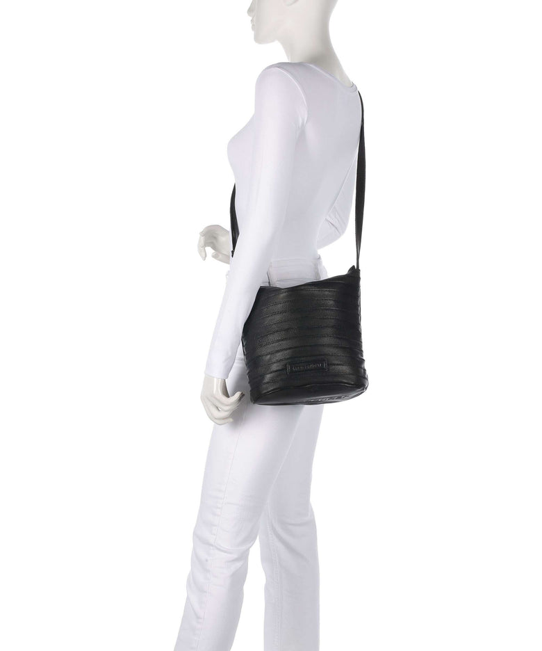 FredsBruder Bestseller Gürtelinchen Crossbody bag black