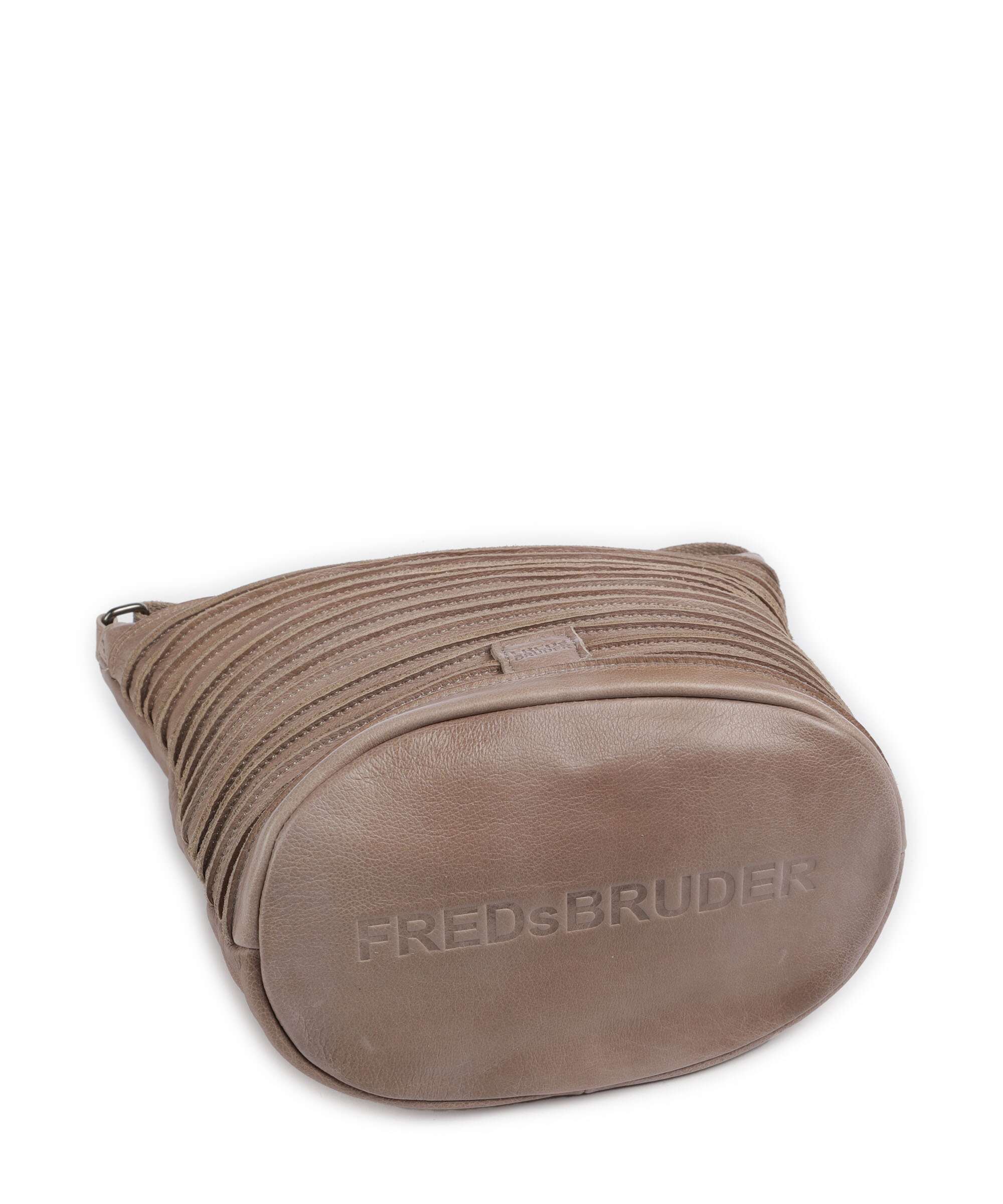 FredsBruder Bestseller Riffelinchen Crossbody bag dirty stone
