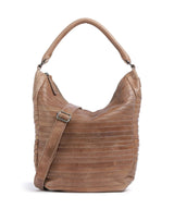 FredsBruder Bestseller Collection Gürteltier S Hobo tas caramel