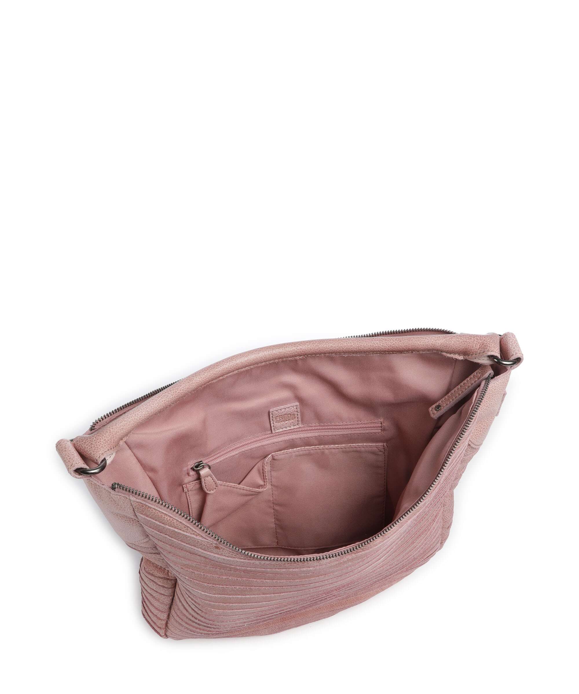 FredsBruder Bestseller Gürteltier S Hobo bag powder rose
