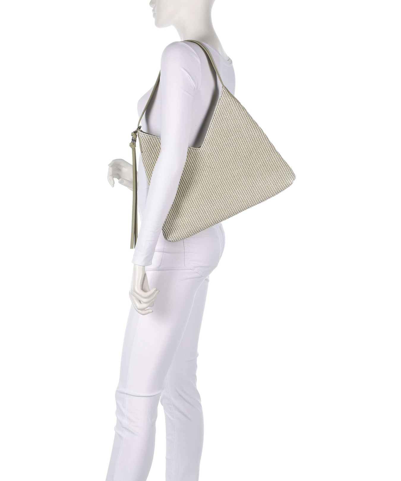 FredsBruder City-Beach-Repeat Shoulder bag olive