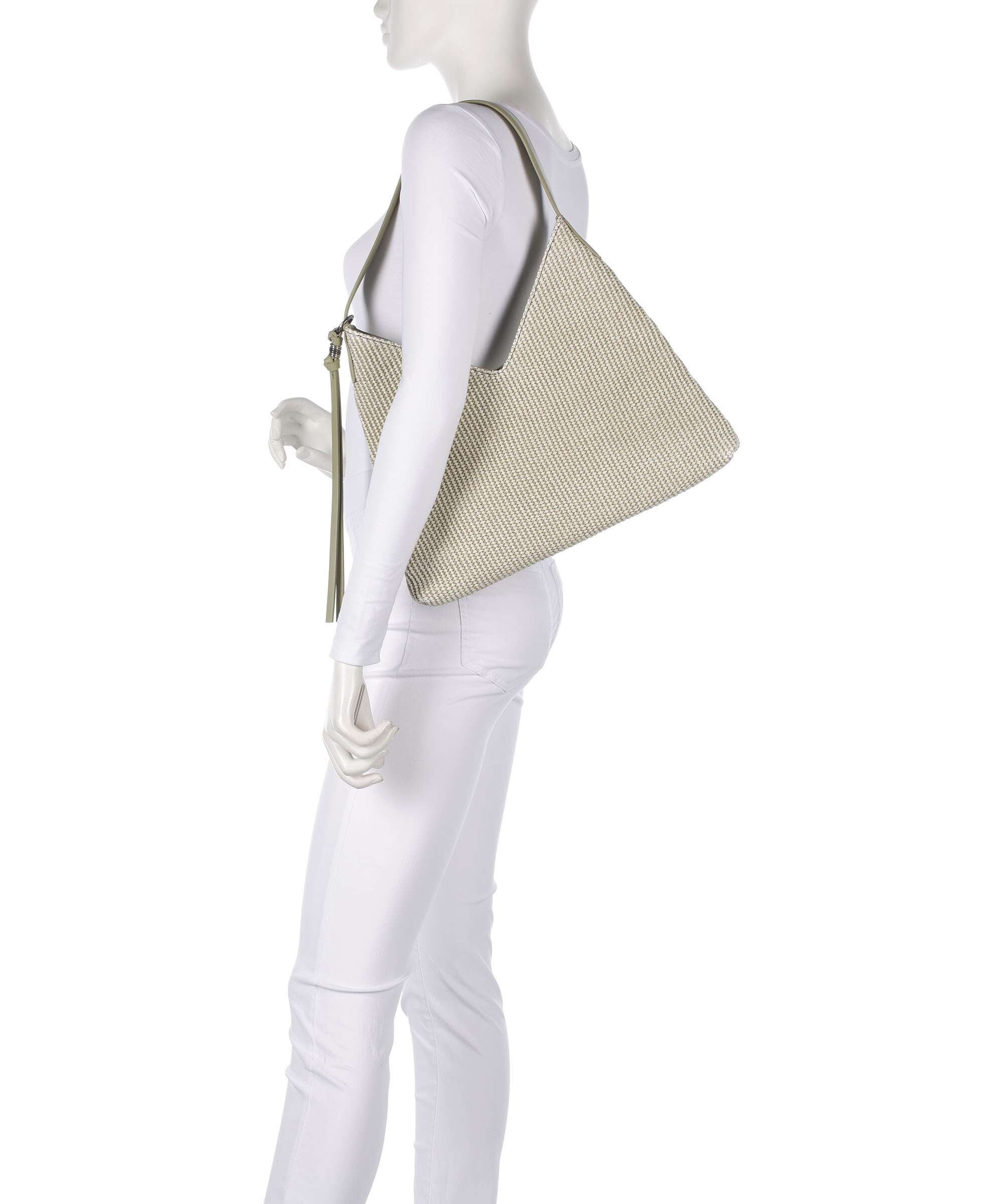 FredsBruder City-Beach-Repeat Shoulder bag olive