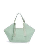 FredsBruder City-Beach-Repeat Tote bag sage