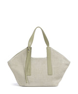 FredsBruder City-Beach-Repeat Tote bag olive