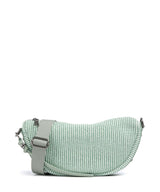FredsBruder City-Beach-Repeat Crossbody tas sage