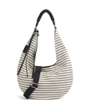 FredsBruder For Lovers Hobo tas black