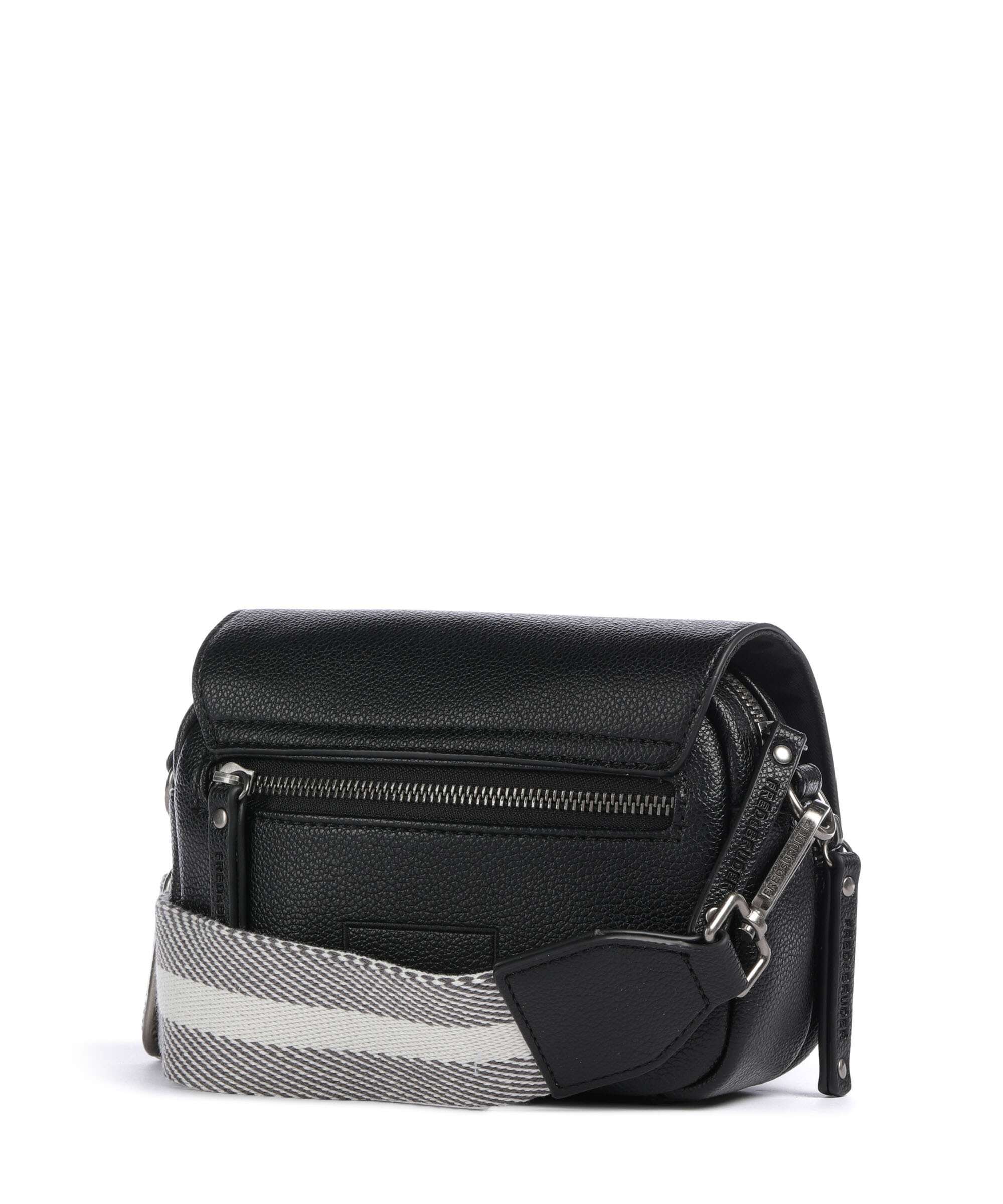 FredsBruder Bestie Crossbody bag black