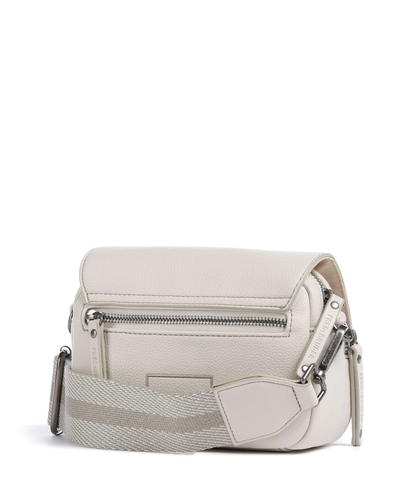 FredsBruder Bestie Crossbody bag oat milk