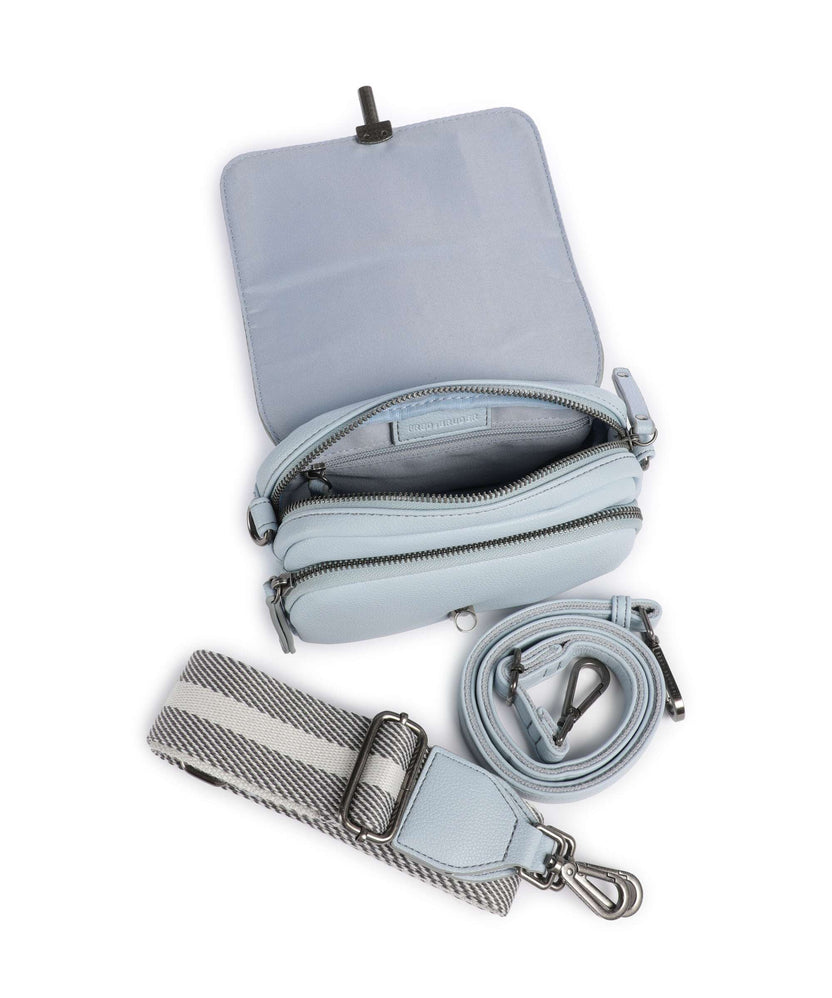 FredsBruder Bestie Crossbody bag shy blue