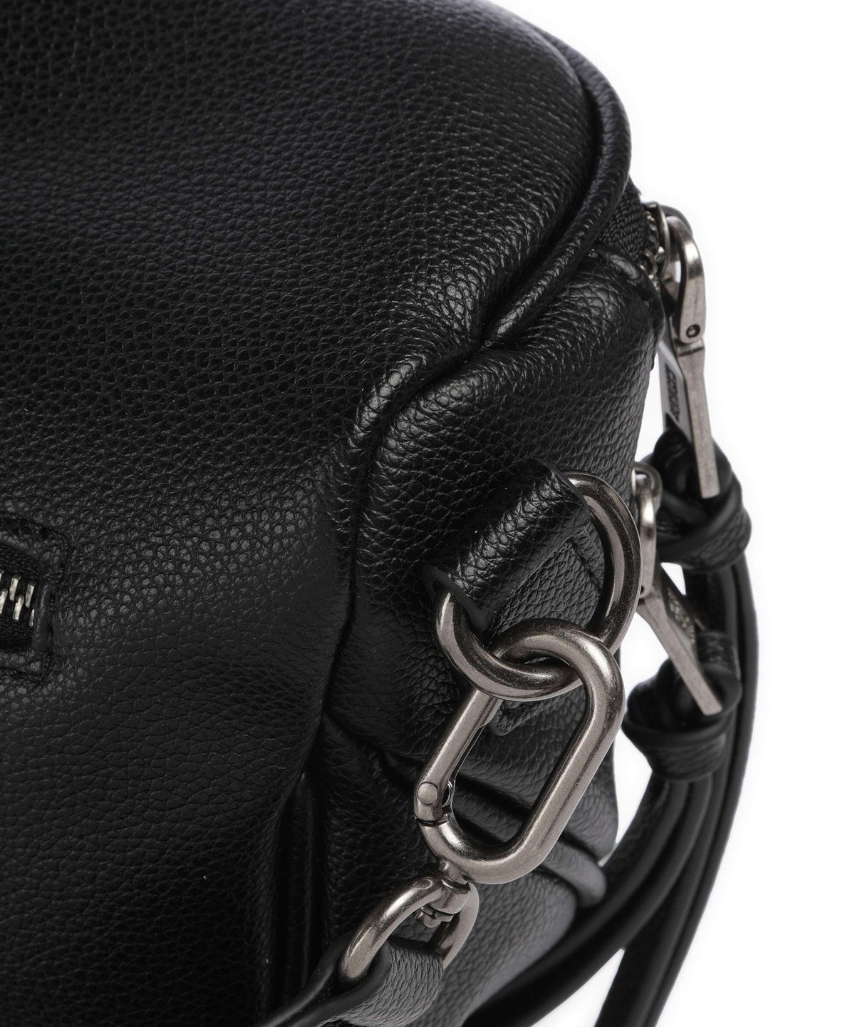 FredsBruder Bestie Crossbody bag black