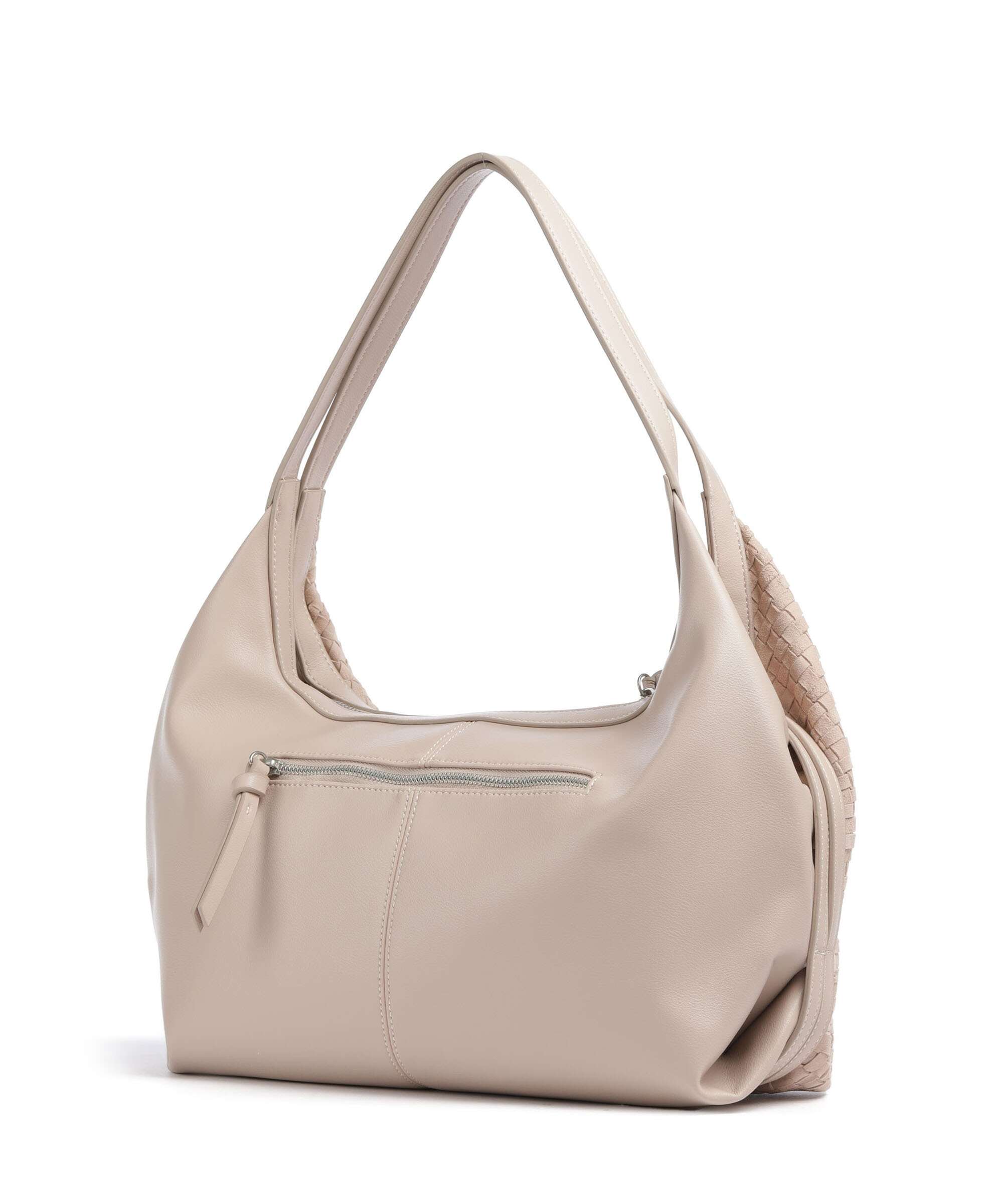 FredsBruder Weave Harmony Shoulder bag stone