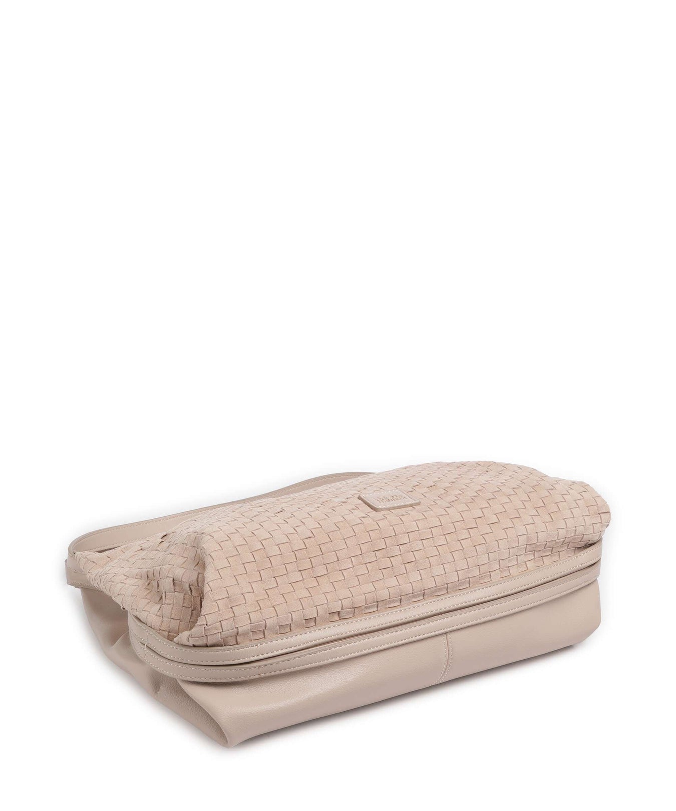 FredsBruder Weave Harmony Shoulder bag stone