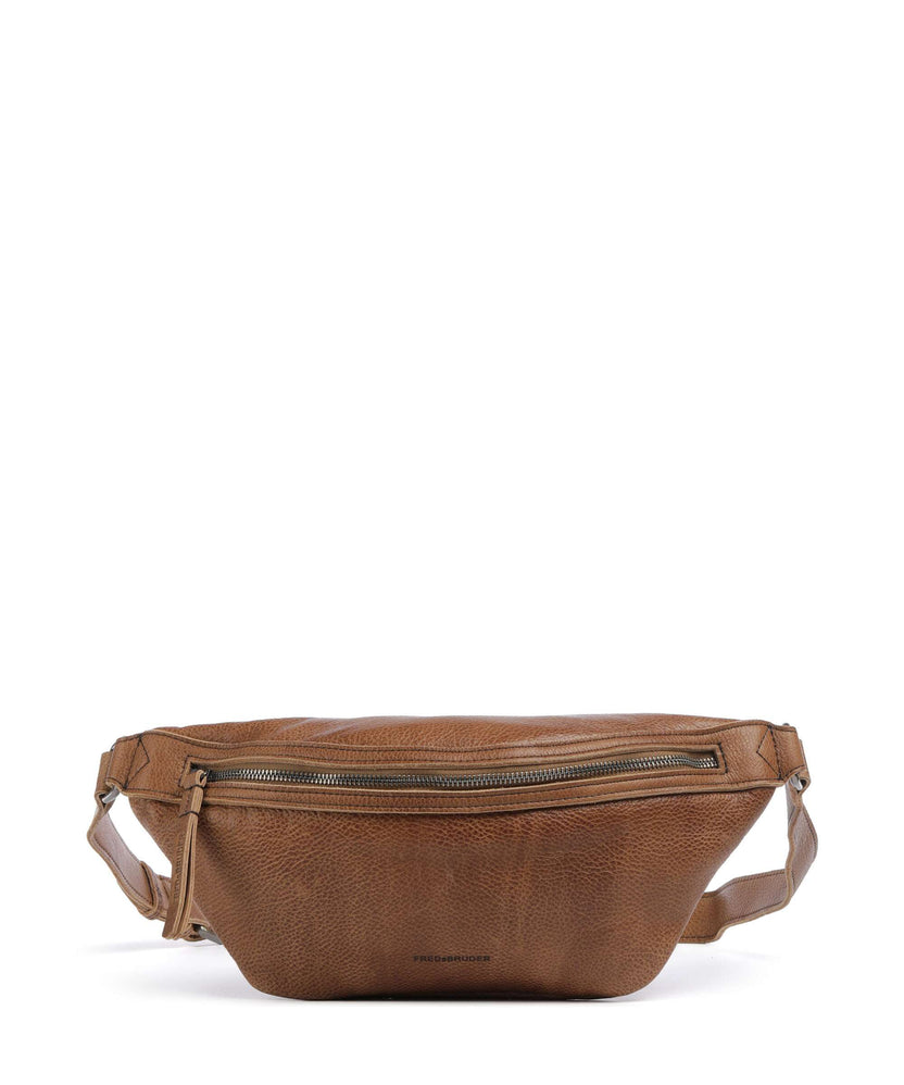 FredsBruder My old Friend Crossbody bag caramel