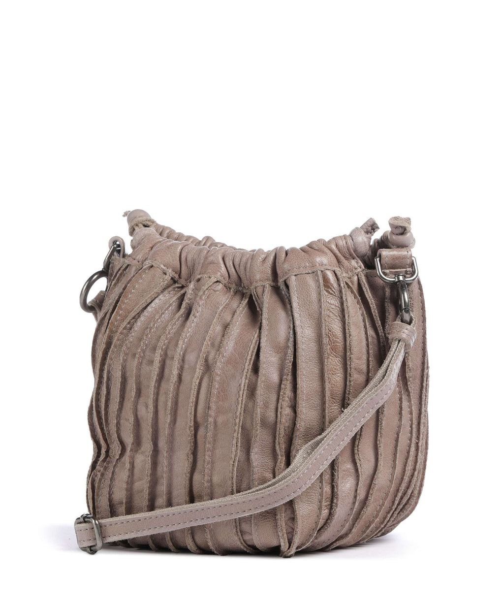 FredsBruder Say Hello Crossbody bag dirty stone