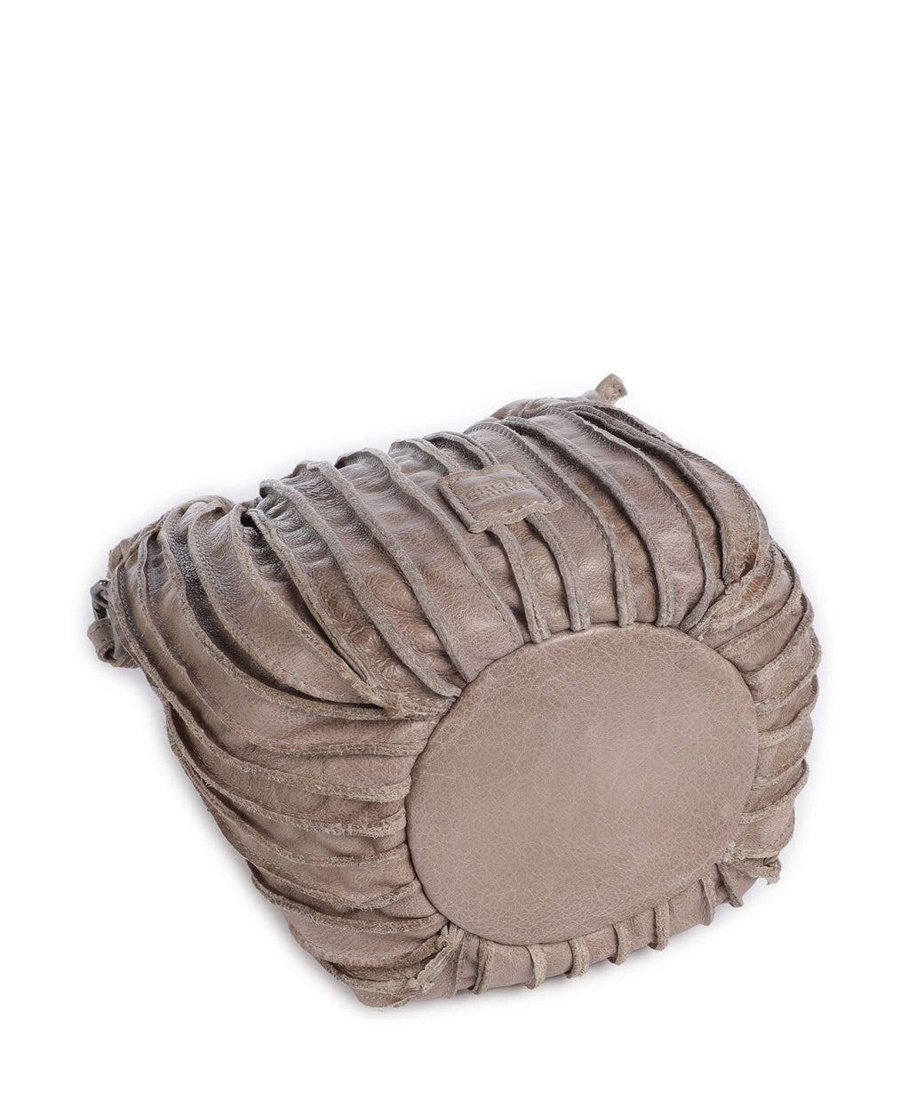 FredsBruder Say Hello Crossbody bag dirty stone